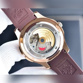 Patek Philippe, серия «AQUANAUT» сложными функциями, «Hand Grenad
