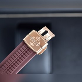 Patek Philippe, серия «AQUANAUT» сложными функциями, «Hand Grenad
