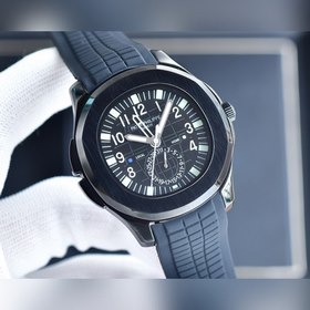 Patek Philippe, серия «AQUANAUT» сложными функциями, «Hand Grenad