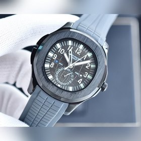 Patek Philippe, серия «AQUANAUT» сложными функциями, «Hand Grenad