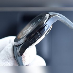 Patek Philippe, серия «AQUANAUT» сложными функциями, «Hand Grenad