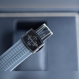 Patek Philippe, серия «AQUANAUT» сложными функциями, «Hand Grenad