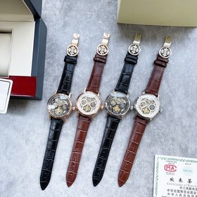 Patek Philippe – эксклюзивные мужские часы с впечатляющим ажурным