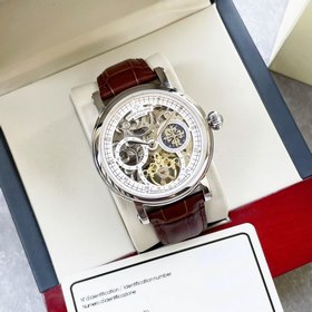 Patek Philippe – эксклюзивные мужские часы с впечатляющим ажурным