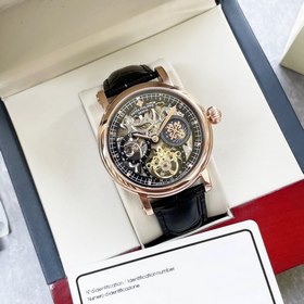 Patek Philippe – эксклюзивные мужские часы с впечатляющим ажурным