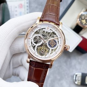 Patek Philippe – эксклюзивные мужские часы с впечатляющим ажурным
