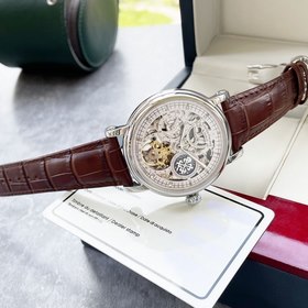 Patek Philippe – эксклюзивные мужские часы с впечатляющим ажурным