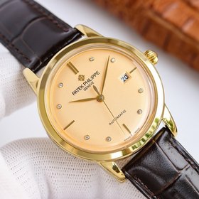 Основатель компании Patek Philippe, Антони, представил классическ