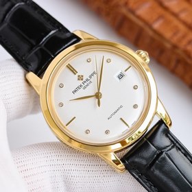 Основатель компании Patek Philippe, Антони, представил классическ