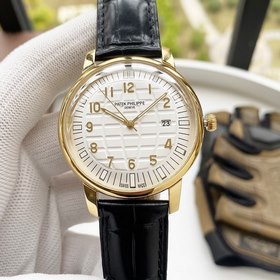 Patek Philippe AQUANAUT серия наручных часов, диаметр 42 мм Класс
