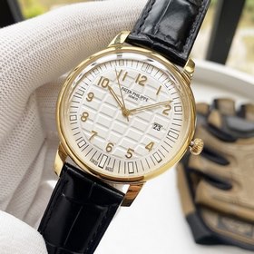 Patek Philippe AQUANAUT серия наручных часов, диаметр 42 мм Класс
