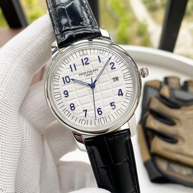 Patek Philippe AQUANAUT серия наручных часов, диаметр 42 мм Класс