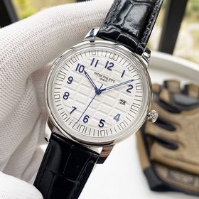 Patek Philippe AQUANAUT серия наручных часов, диаметр 42 мм Класс