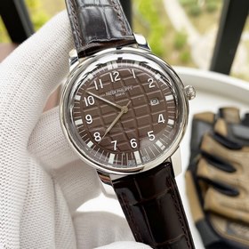 Patek Philippe AQUANAUT серия наручных часов, диаметр 42 мм Класс