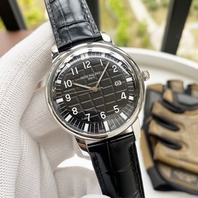 Patek Philippe AQUANAUT серия наручных часов, диаметр 42 мм Класс