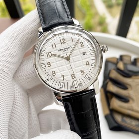 Patek Philippe AQUANAUT серия наручных часов, диаметр 42 мм Класс