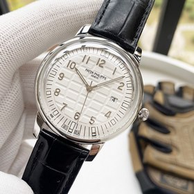 Patek Philippe AQUANAUT серия наручных часов, диаметр 42 мм Класс