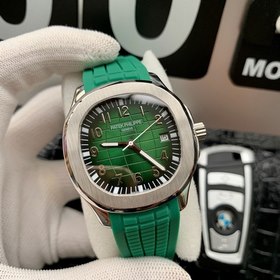Часы Patek Philippe AQUANAUT серии «Гранаты» Диаметр 40,8 мм Пред