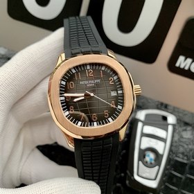 Часы Patek Philippe AQUANAUT серии «Гранаты» Диаметр 40,8 мм Пред