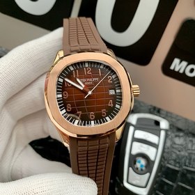 Часы Patek Philippe AQUANAUT серии «Гранаты» Диаметр 40,8 мм Пред