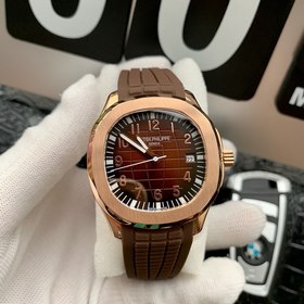 Часы Patek Philippe AQUANAUT серии «Гранаты» Диаметр 40,8 мм Пред