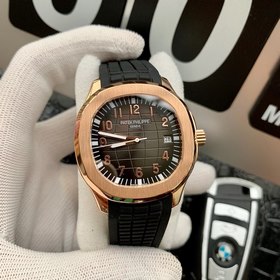 Часы Patek Philippe AQUANAUT серии «Гранаты» Диаметр 40,8 мм Пред