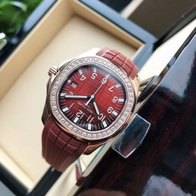 Часы Patek Philippe AQUANAUT серии 5167A После успешного выпуска 