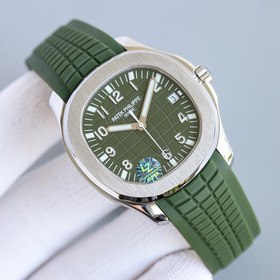 Часы Patek Philippe «Hand Grenade» серии 5167R. Диаметр 40 мм, то