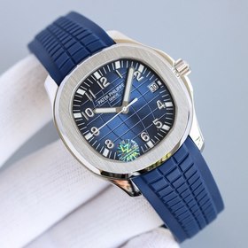 Часы Patek Philippe «Hand Grenade» серии 5167R. Диаметр 40 мм, то