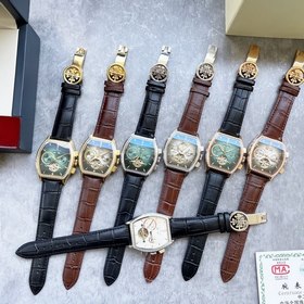 Patek Philippe – высококачественные мужские часы с многофункциона