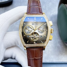 Patek Philippe – высококачественные мужские часы с многофункциона