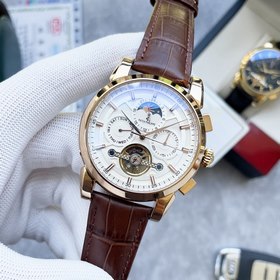 Patek Philippe – высококачественные мужские часы с многофункциона