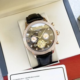 Patek Philippe – высококачественные мужские часы с многофункциона