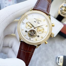 Patek Philippe – высококачественные мужские часы с многофункциона