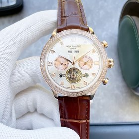 Patek Philippe – высококачественные мужские часы с многофункциона