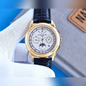 Часы Patek Philippe – произведение искусства для аристократов С и