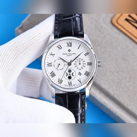 Часы Patek Philippe – произведение искусства для аристократов С и
