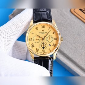 Часы Patek Philippe – произведение искусства для аристократов. с 