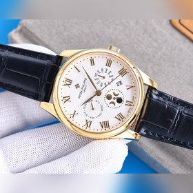 Часы Patek Philippe – произведение искусства для аристократов. с 
