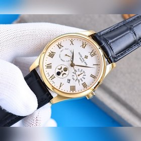 Часы Patek Philippe – произведение искусства для аристократов. с 