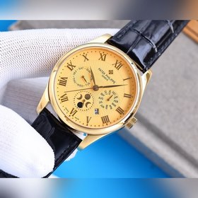 Часы Patek Philippe – произведение искусства для аристократов. с 
