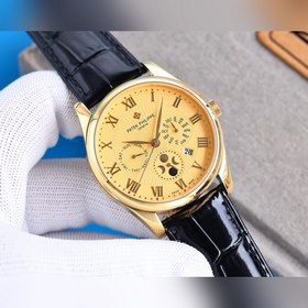 Часы Patek Philippe – произведение искусства для аристократов. с 