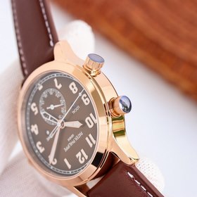 Patek Philippe с функцией двух часовых поясов, ref. 5524, серия C
