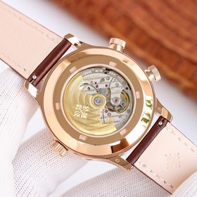 Patek Philippe с функцией двух часовых поясов, ref. 5524, серия C