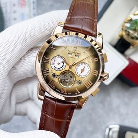 Patek Philippe – высококачественные мужские часы с многофункциона