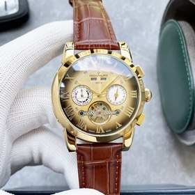 Patek Philippe – высококачественные мужские часы с многофункциона