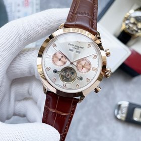 Patek Philippe – высококачественные мужские часы с многофункциона