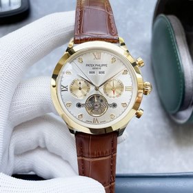 Patek Philippe – высококачественные мужские часы с многофункциона