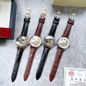 Patek Philippe – эксклюзивные мужские часы с впечатляющим ажурным
