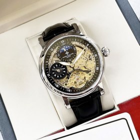 Patek Philippe – эксклюзивные мужские часы с впечатляющим ажурным